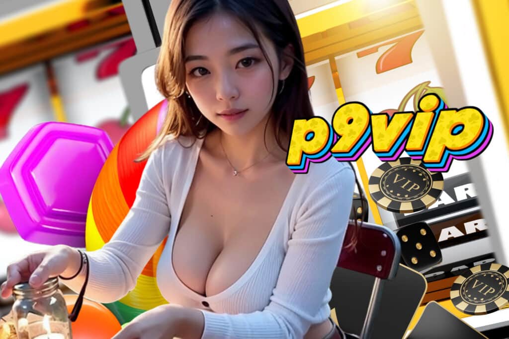 p9vip เครดิตฟรี